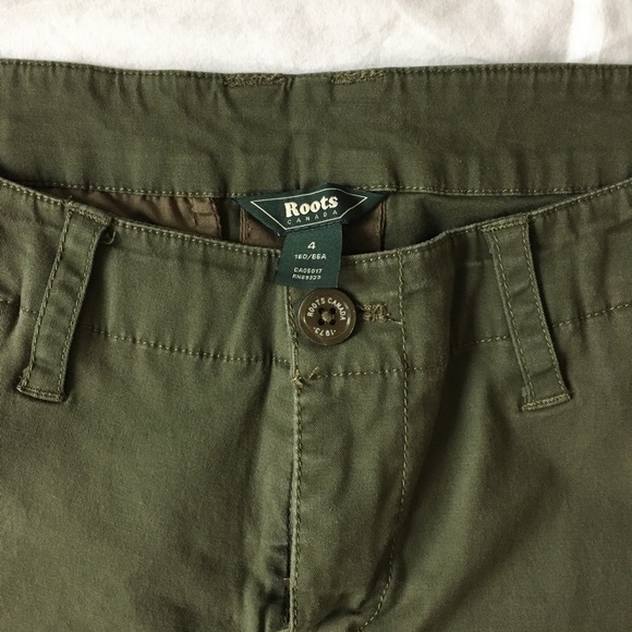 Roots Joggers - Picture 3 of 6